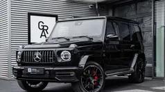Zwart Gebruikt 2019 Mercedes G63 AMG AMG SUV | € 169.950 (Goede deal)