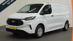 Wit Nieuw 2024 Ford Transit Custom Trend Van | € 37.490 (Goede deal)