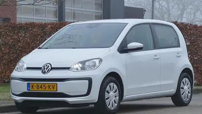 Occasion VW up! move up! 67 PK (49 kW) 2021 Wit Hatchback