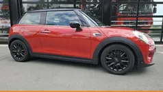 Rood Gebruikt 2014 Mini Cooper Chili Hatchback | € 11.950 (Eerlijke prijs)