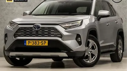 Occasion 2020 Toyota RAV4 Executive SUV | € 32.945 (Goede deal)