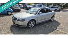 Grijs Gebruikt 2004 Audi A4 Cabriolet Proline Cabriolet | € 3.999 (Super prijs)