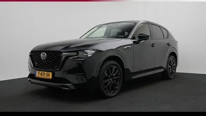 Occasion 2023 Mazda CX-60 Homura-Line SUV | € 42.950 (Eerlijke prijs)