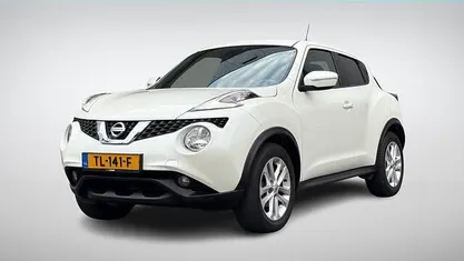Gebruikt 2018 Nissan Juke N-Connecta SUV | € 9.999 (Goede deal)