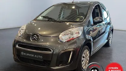 Gebruikt 2014 Citroën C1 Tendance Hatchback | € 8.450 (Super prijs)