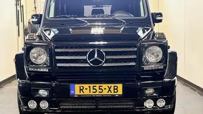 Occasion Mercedes G500 297 PK (218 kW) 2002 SUV