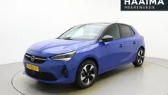 Blauw Gebruikt 2023 Opel Corsa-e GS Line Hatchback | € 20.945 (Eerlijke prijs)