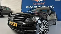 Gebruikt 2011 Mercedes C250 Avantgarde Sedan | € 13.950 (Eerlijke prijs)