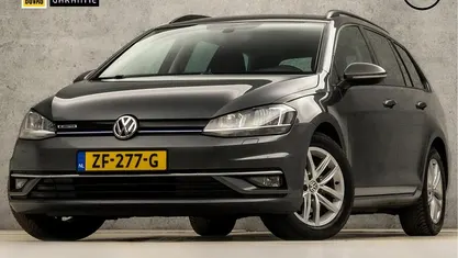 Occasion VW Golf VII Comfortline 2019 Grijs Stationwagen