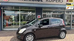 Bruin Gebruikt 2013 Suzuki Splash Exclusive Hatchback | € 5.950 (Eerlijke prijs)