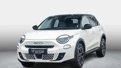 Wit Nieuw 2025 Fiat 600 La Prima SUV | € 32.490 (Eerlijke prijs)