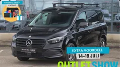 Zwart Gebruikt 2024 Mercedes Citan 110 Van | € 26.945 (Eerlijke prijs)