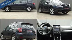 Grijs Gebruikt 2015 Subaru Forester SUV | € 22.900 (Eerlijke prijs)