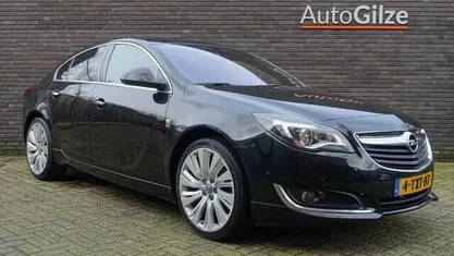 Occasion 2014 Opel Insignia OPC Hatchback | € 13.945 (Eerlijke prijs)