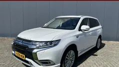 Mitsubishi Outlander P-HEV