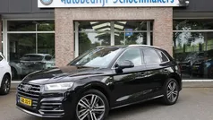 Gebruikt 2021 Audi Q5 Design SUV | € 39.940 (Eerlijke prijs)