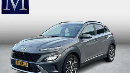 Occasion 2022 Hyundai Kona Premium SUV | € 24.899 (Eerlijke prijs)