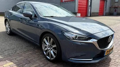 Occasion 2021 Mazda 6 Signature Sedan | € 24.750 (Eerlijke prijs)