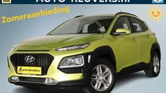 Groen Gebruikt 2020 Hyundai Kona Premium SUV | € 16.900 (Goede deal)
