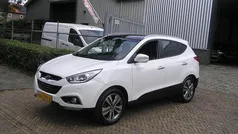 Wit Gebruikt 2014 Hyundai ix35 SUV | € 13.750 (Eerlijke prijs)