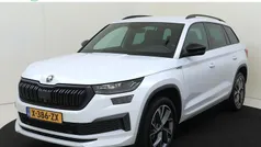 Gebruikt 2023 Skoda Kodiaq Business Line SUV | € 42.750 (Eerlijke prijs)