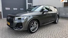 Grijs Gebruikt 2024 Audi Q7 Advanced SUV | € 79.900 (Goede deal)