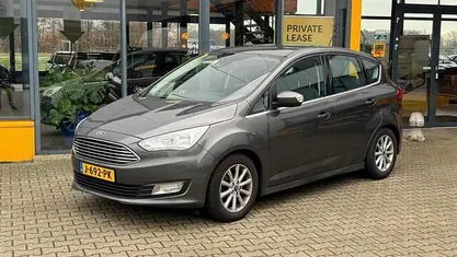 Gebruikt 2018 Ford C-MAX Titanium MPV | € 11.950 (Eerlijke prijs)