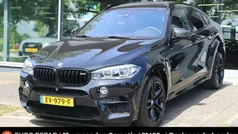 Zwart Gebruikt 2018 BMW X6 M SUV | € 79.995 (Super prijs)