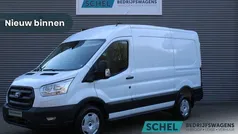 Gebruikt 2024 Ford Transit Trend Van | € 41.950 (Eerlijke prijs)