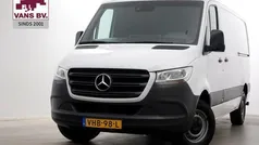 Wit Gebruikt 2020 Mercedes Sprinter Van | € 19.950 (Goede deal)