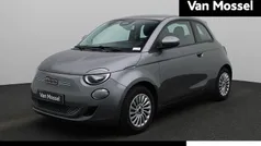 Grijs Gebruikt 2023 Fiat 500e Hatchback | € 20.900 (Eerlijke prijs)