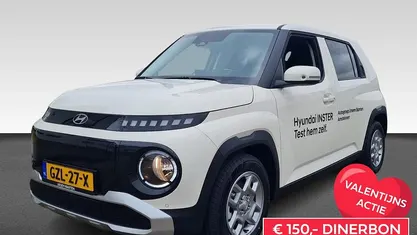 Occasion 2025 Hyundai Inster Hatchback | € 22.430 (Super prijs)