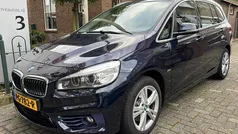 Blauw Gebruikt 2017 BMW 218 Executive Stationwagen | € 16.950 (Eerlijke prijs)