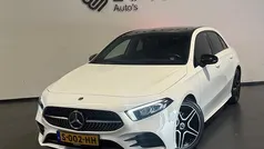 Gebruikt 2022 Mercedes A200 AMG line Hatchback | € 29.950 (Eerlijke prijs)