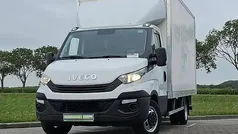 Wit Gebruikt 2019 Iveco Daily Van | € 20.900 (Eerlijke prijs)