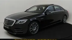 Zwart Gebruikt 2018 Mercedes S560 Premium Plus Sedan | € 69.945 (Eerlijke prijs)