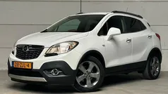Wit Gebruikt 2012 Opel Mokka Cosmo SUV | € 7.995 (Eerlijke prijs)
