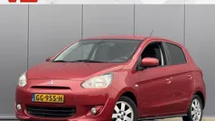 Gebruikt 2015 Mitsubishi Space Star Hatchback | € 3.948 (Eerlijke prijs)