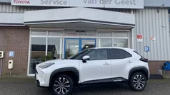 Wit Gebruikt 2021 Toyota Yaris Cross Edition SUV | € 27.445 (Eerlijke prijs)