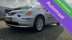 Occasion Honda Civic ES 125 PK (91 kW) 2003 Grijs Coupé