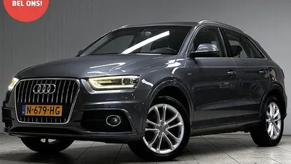 Gebruikt 2014 Audi Q3 S-Line SUV | € 9.995 (Goede deal)