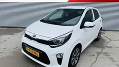Wit Gebruikt 2021 Kia Picanto Hatchback | € 12.650 (Eerlijke prijs)