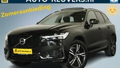 Zwart Gebruikt 2021 Volvo XC60 R-Design SUV | € 38.900 (Super prijs)