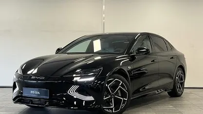 Occasion 2025 BYD Seal Design Sedan | € 44.990 (Eerlijke prijs)