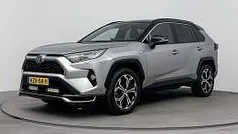 Zilver Gebruikt 2022 Toyota RAV4 Limited SUV | € 43.900 (Eerlijke prijs)