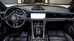 Zwart Gebruikt 2020 Porsche Panamera Chrono Sedan | € 80.000 (Iets duurder)