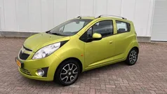 Groen Gebruikt 2012 Chevrolet Spark LS Hatchback | € 3.949 (Eerlijke prijs)
