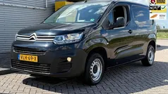 Zwart Gebruikt 2021 Citroën Berlingo MPV | € 6.995 (Goede deal)