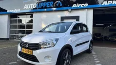 Gebruikt 2015 Suzuki Celerio Comfort Hatchback | € 5.950 (Eerlijke prijs)