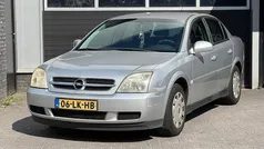 Gebruikt 2003 Opel Vectra Comfort Sedan | € 995 (Eerlijke prijs)